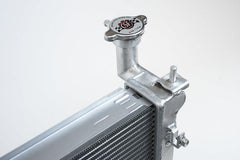CSF High Performance Radiator 18-23 Subaru Crosstrek / 17-22 Impreza | 7216