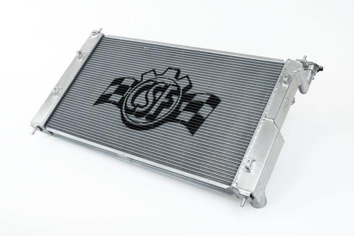 CSF High Performance Radiator 18-23 Subaru Crosstrek / 17-22 Impreza | 7216