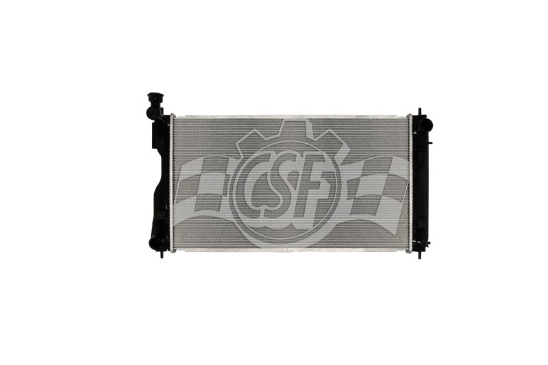 CSF OEM Plastic Radiator Subaru Crosstrek 2018-2023 | 3889