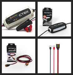 CTEK MXS Ultimate Automotive Kit Battery Charger & Maintainer | 99-UAUTO-KIT