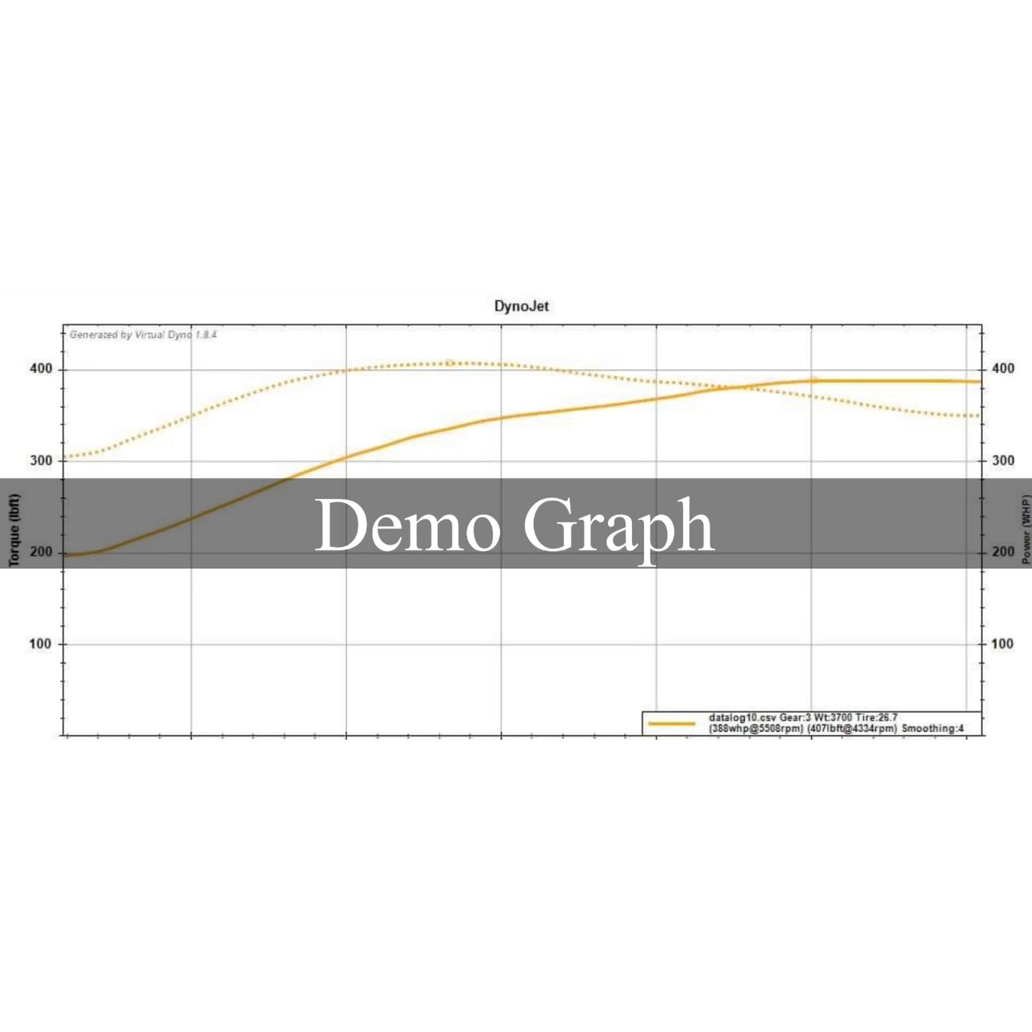 CTT Cobb Custom ProTune (MAP ONLY) / Dual Fuel / Subaru WRX 02-26 / STI 04-21 / Legacy GT 05-12 | CTT-00003