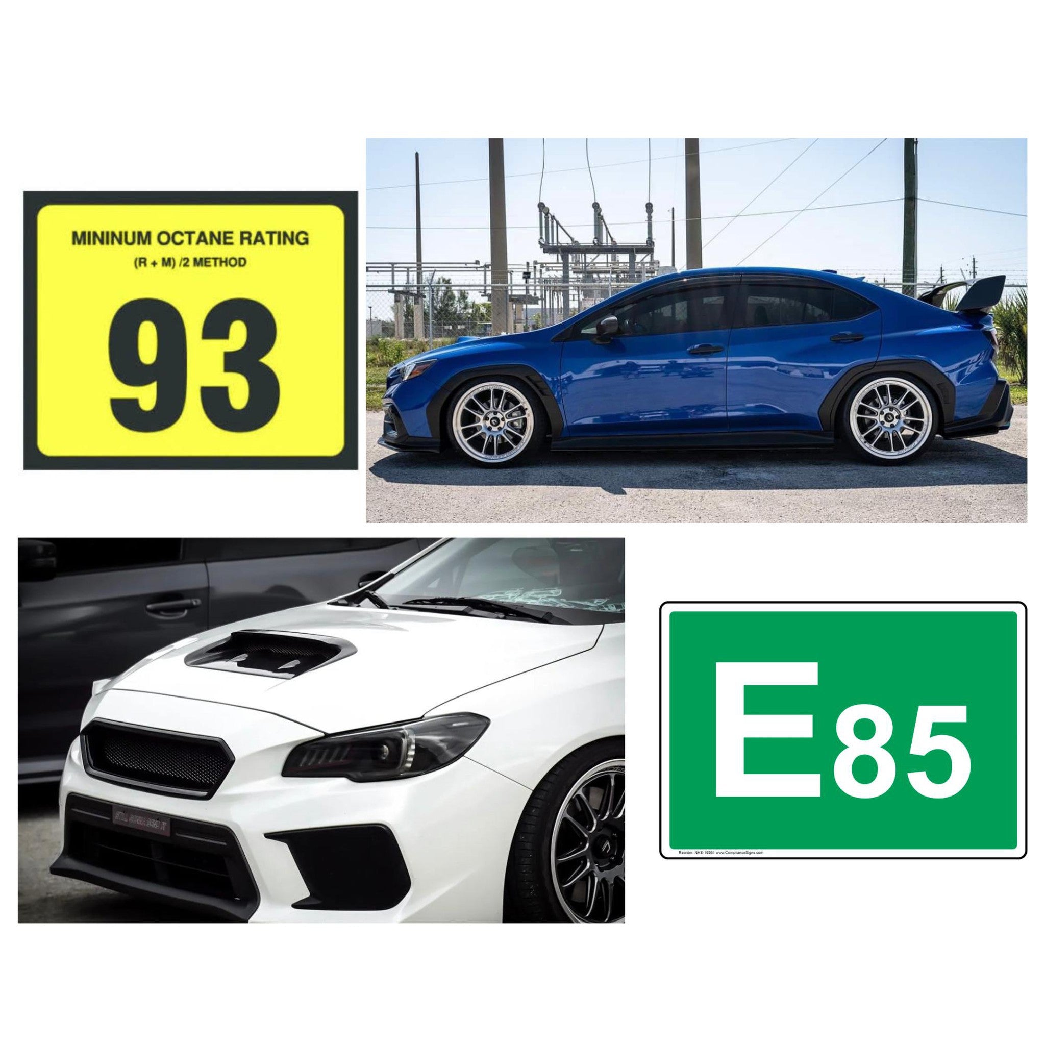 CTT Cobb Custom ProTune w/ Burble Map (MAP ONLY) / Dual Fuel / Subaru WRX 02-26 / STI 04-21 / Legacy GT 05-12