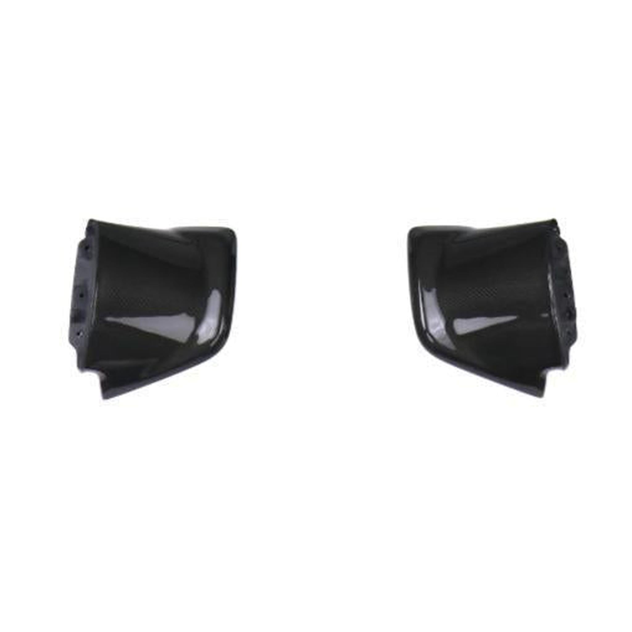 Carbon Reproductions 515 Low Profile STI Spoiler Bases Only Pair WRX / STI 2015-2021 | CR-515-2