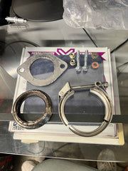 Clearance / OPEN BOX Nameless Performance 3-Inch Midpipe Subaru BRZ 2022-2026 / Toyota GR86 2022-2026 | SUMP22BRZ