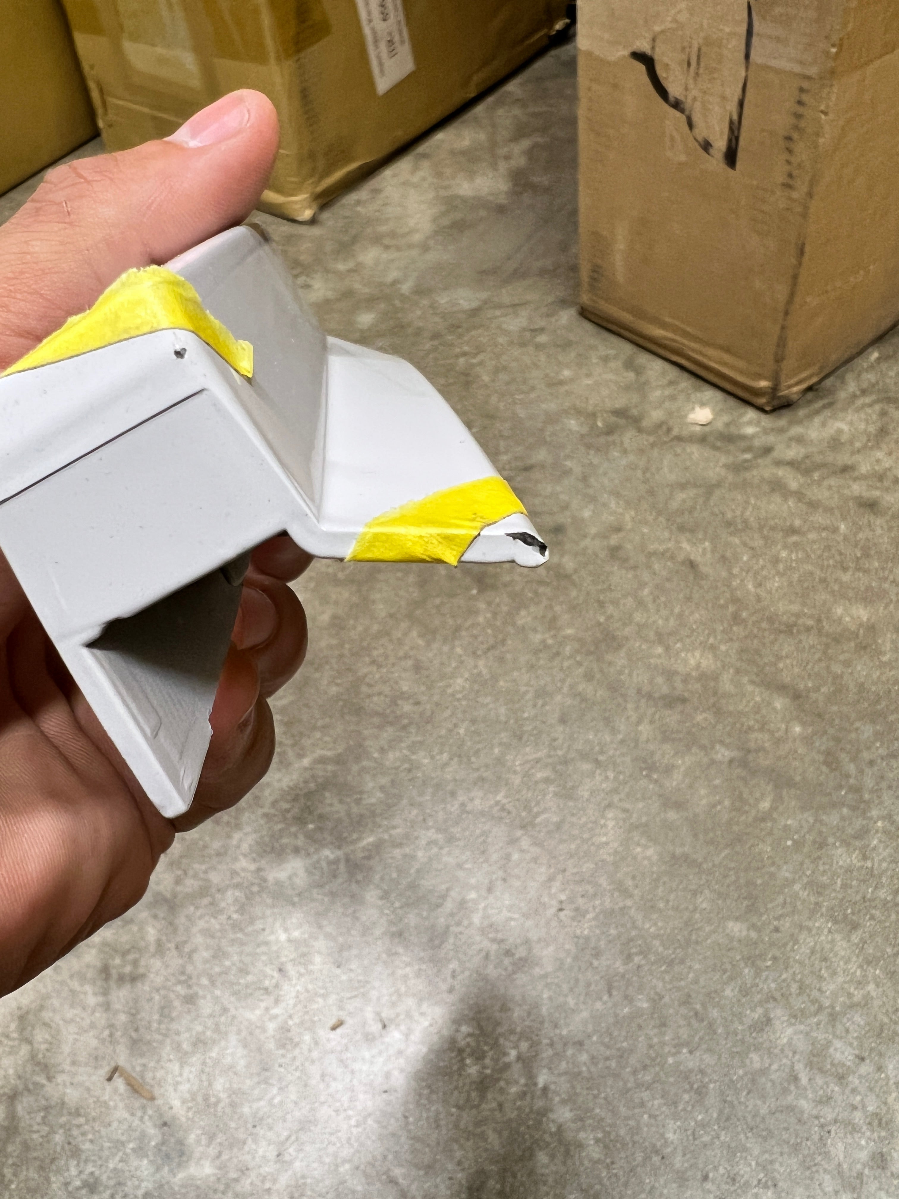 Clearance / OPEN BOX Noble RD2 Paint Matched Fender Flares (Ceramic White- M6Y) - 2022-2026 WRX