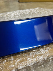 Clearance / OPEN BOX OLM Kaze Style Paint Matched Roof Spoiler Subaru WRX / STI 2015-2021