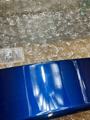 Clearance / OPEN BOX OLM Kaze Style Paint Matched Roof Spoiler Subaru WRX / STI 2015-2021