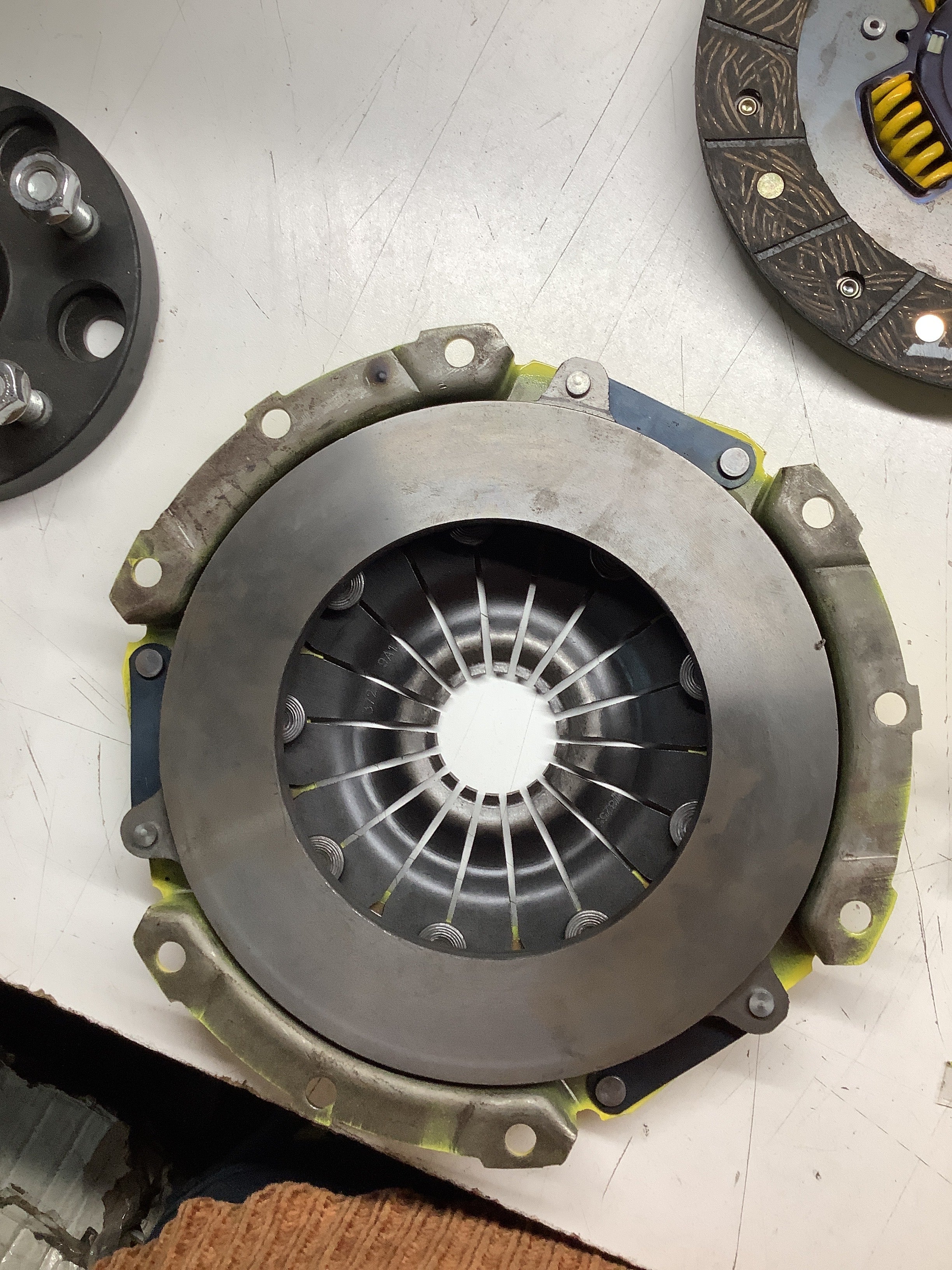 Clearance / OPENBOX ACT Performance Street Clutch Kit Mini Cooper S 2002-2008