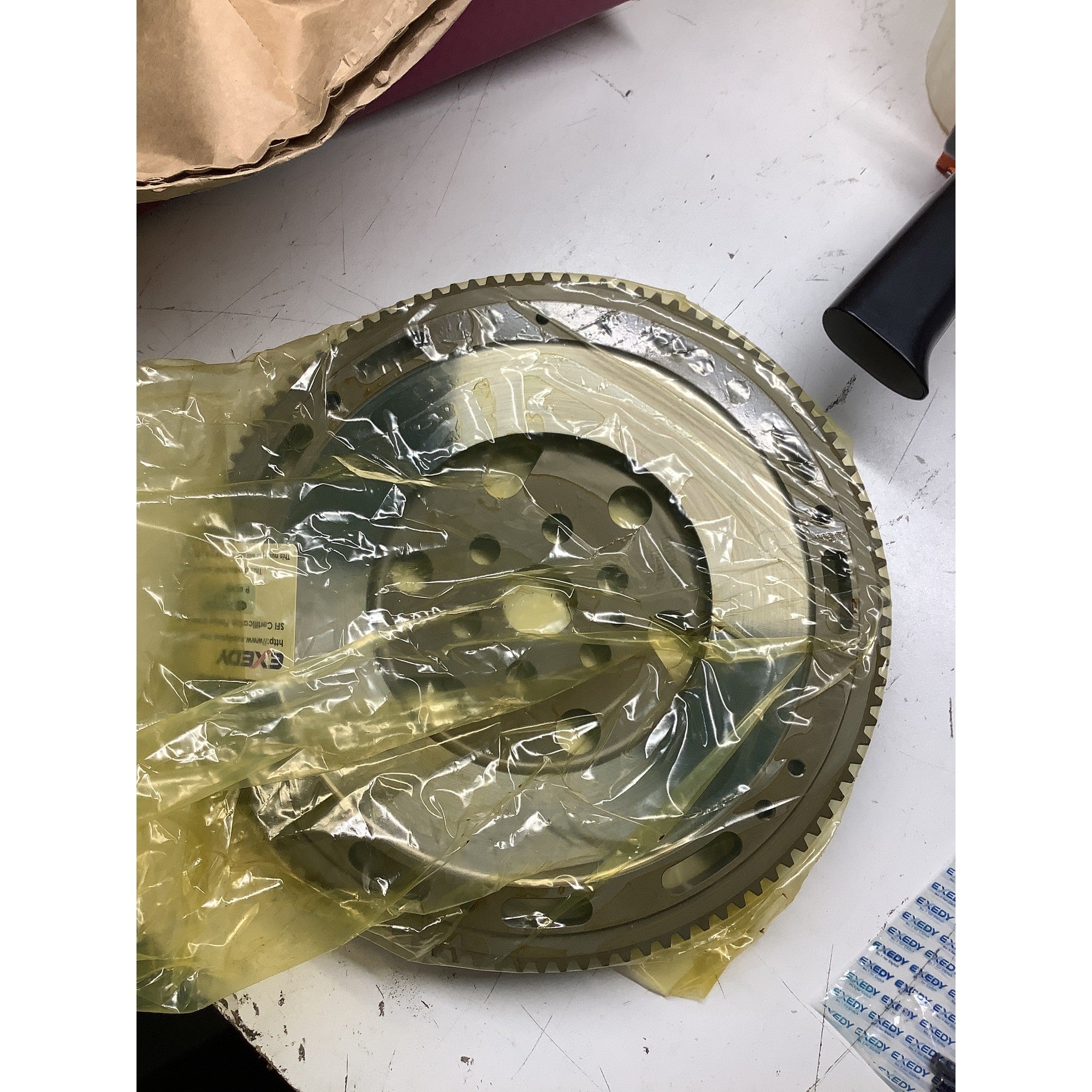 Clearance / OPENBOX Exedy Lightweight Flywheel Honda Civic 1990-2005