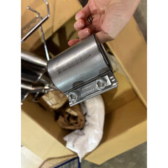 Clearance / OPENBOX MUFFLER PIECE ONLY HKS Legamax Premium Cat Back Exhaust Honda Civic Hatchback 1.5T 2017-2021 | 31021-AH004