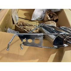 Clearance / OPENBOX MUFFLER PIECE ONLY HKS Legamax Premium Cat Back Exhaust Honda Civic Hatchback 1.5T 2017-2021 | 31021-AH004