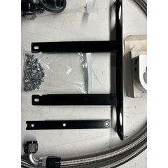 Clearance / OPENBOX Mishimoto Oil Cooler 2010-2012 Hyundai Genesis Coupe 2.0T | MMOC-GEN4-10