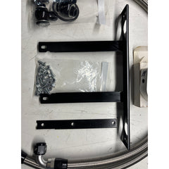 Clearance / OPENBOX Mishimoto Oil Cooler 2010-2012 Hyundai Genesis Coupe 2.0T | MMOC-GEN4-10