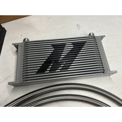 Clearance / OPENBOX Mishimoto Oil Cooler 2010-2012 Hyundai Genesis Coupe 2.0T | MMOC-GEN4-10