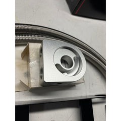 Clearance / OPENBOX Mishimoto Oil Cooler 2010-2012 Hyundai Genesis Coupe 2.0T | MMOC-GEN4-10