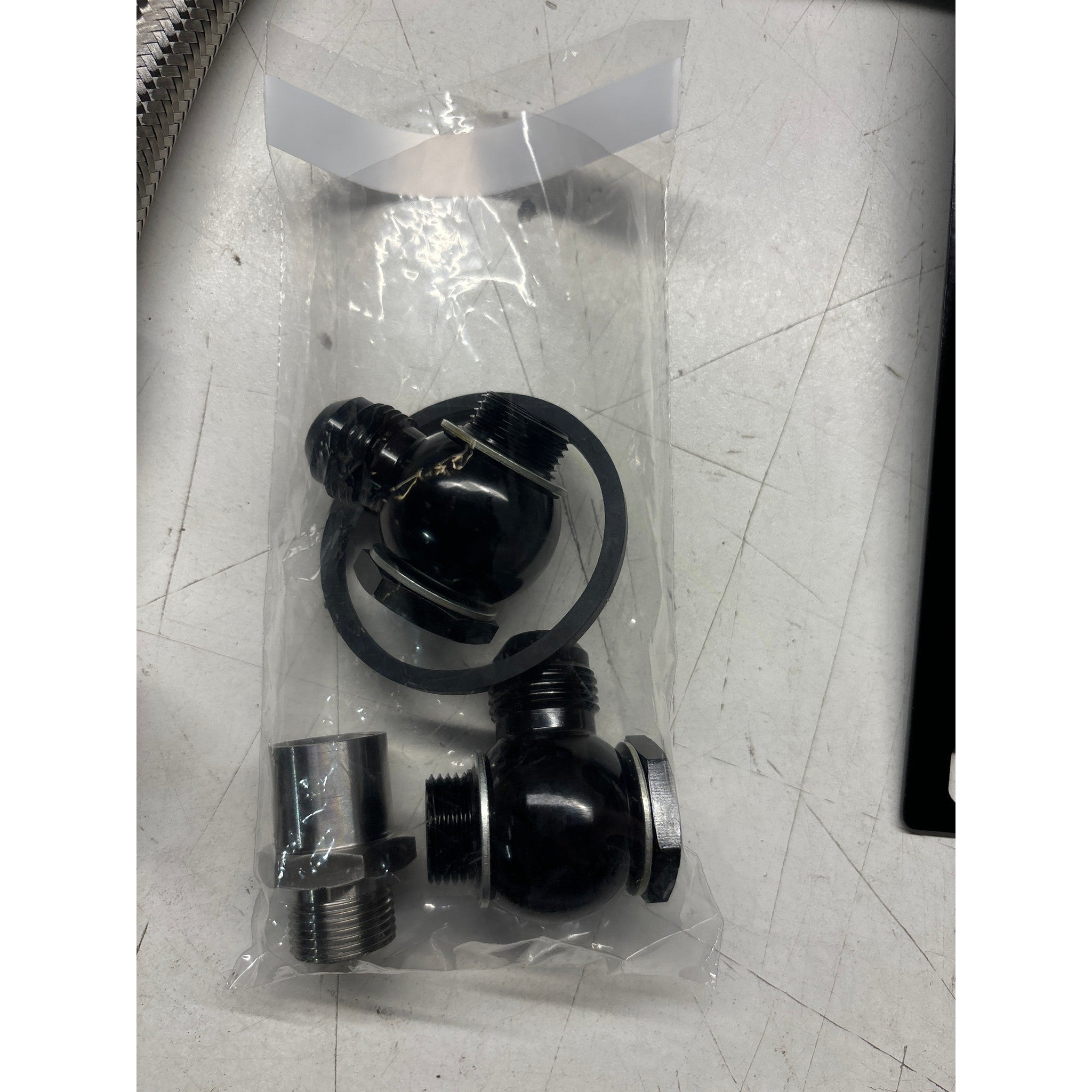 Clearance / OPENBOX Mishimoto Oil Cooler 2010-2012 Hyundai Genesis Coupe 2.0T | MMOC-GEN4-10