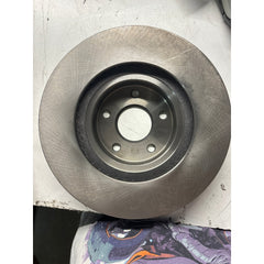 Clearance / OPENBOX StopTech Premium Blank Brake Rotor Front Subaru BRZ 13-16 / Scion FR-S 13-16 | 120.47012