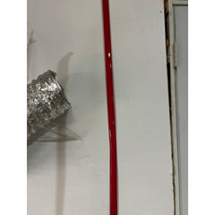 Clearance / OPENBOX Subaru OEM STI Under Spoiler Side Skirts Subaru WRX 2022-2026 - Red | E2610VC120