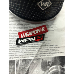 Clearance / OPENBOX Weapon R Secret Weapon Intake 2010-2012 Genesis Coupe 3.8L