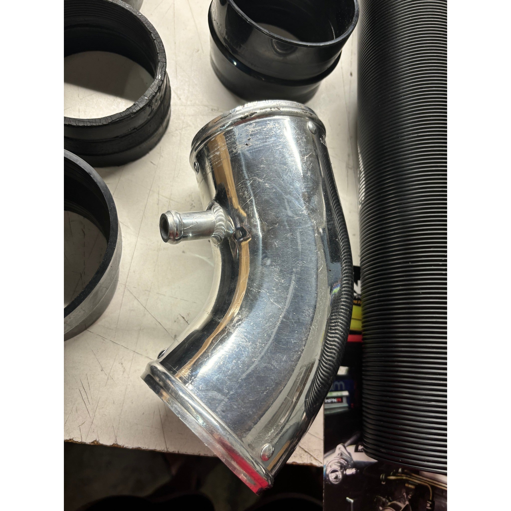 Clearance / OPENBOX Weapon R Secret Weapon Intake 2010-2012 Genesis Coupe 3.8L