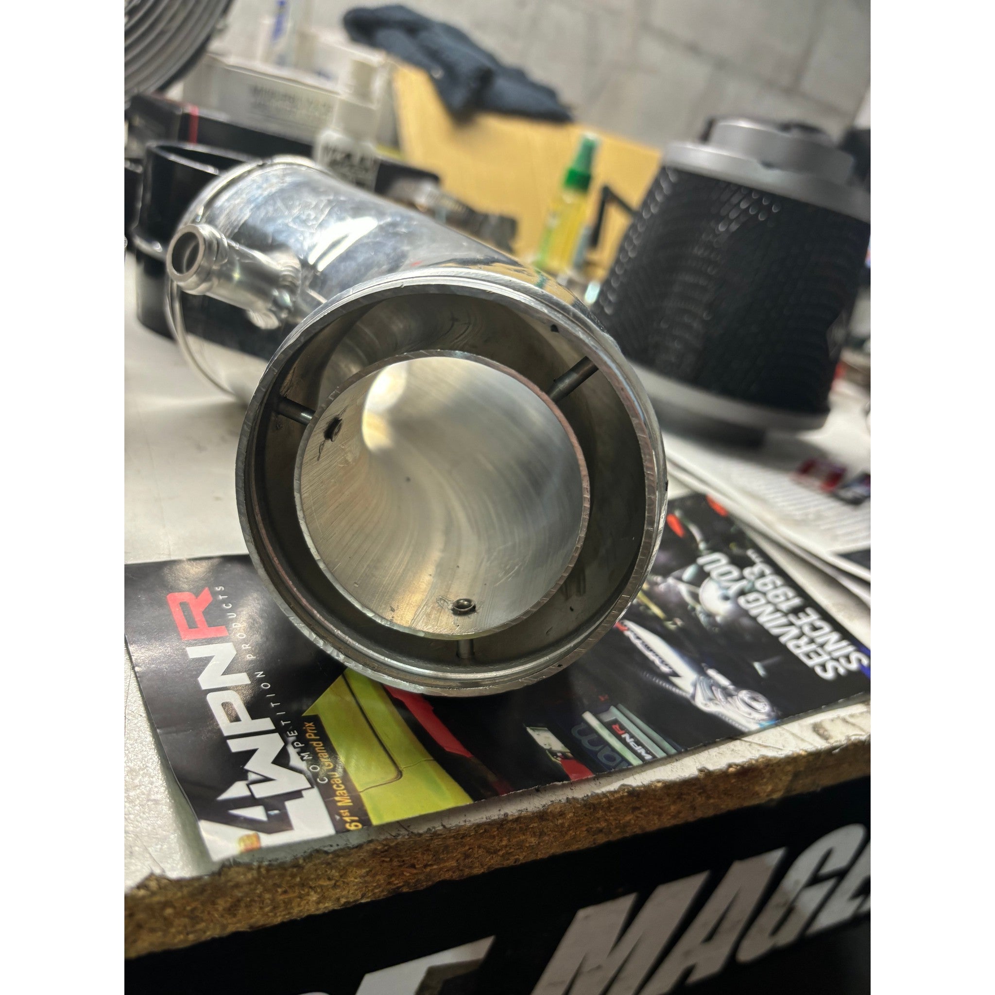 Clearance / OPENBOX Weapon R Secret Weapon Intake 2010-2012 Genesis Coupe 3.8L