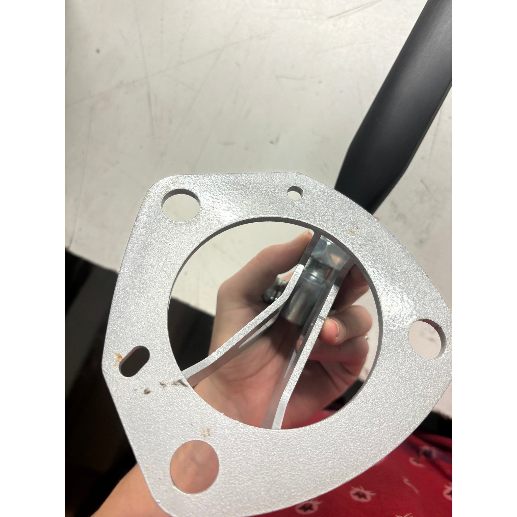 Clearance / OPENBOX Whiteline Front Strut Bar Mazda 3 2007-2009 | KSB633