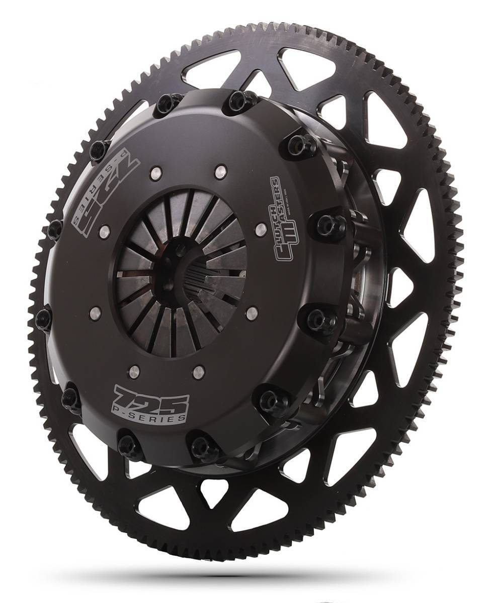 Clutch Masters 725 PRO Twin Disc Clutch Kit w/ Steel Flywheel Subaru WRX 2006-2026 | 15021PTD7RS
