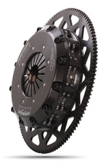 Clutch Masters 725 PRO Twin Disc Clutch Kit w/ Steel Flywheel Subaru WRX 2006-2026 | 15021PTD7RS