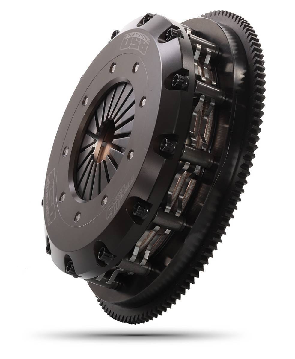 Clutch Masters 725 PRO Twin Disc Clutch Kit w/ Steel Flywheel Subaru WRX 2006-2026 | 15021PTD7RS