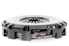 Clutch Masters 850 Strapped Series Twin Disc Clutch Kit w/ Steel Flywheel Subaru STI 2004-2021 | 15017-TDFS-SHV