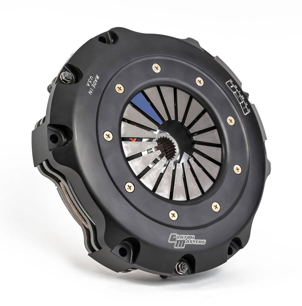 Clutch Masters 850 Twin Disc Clutch Kit Nissan Skyline RB25DET/RB26DETT 1989-1998 | 06045-TD8S-X