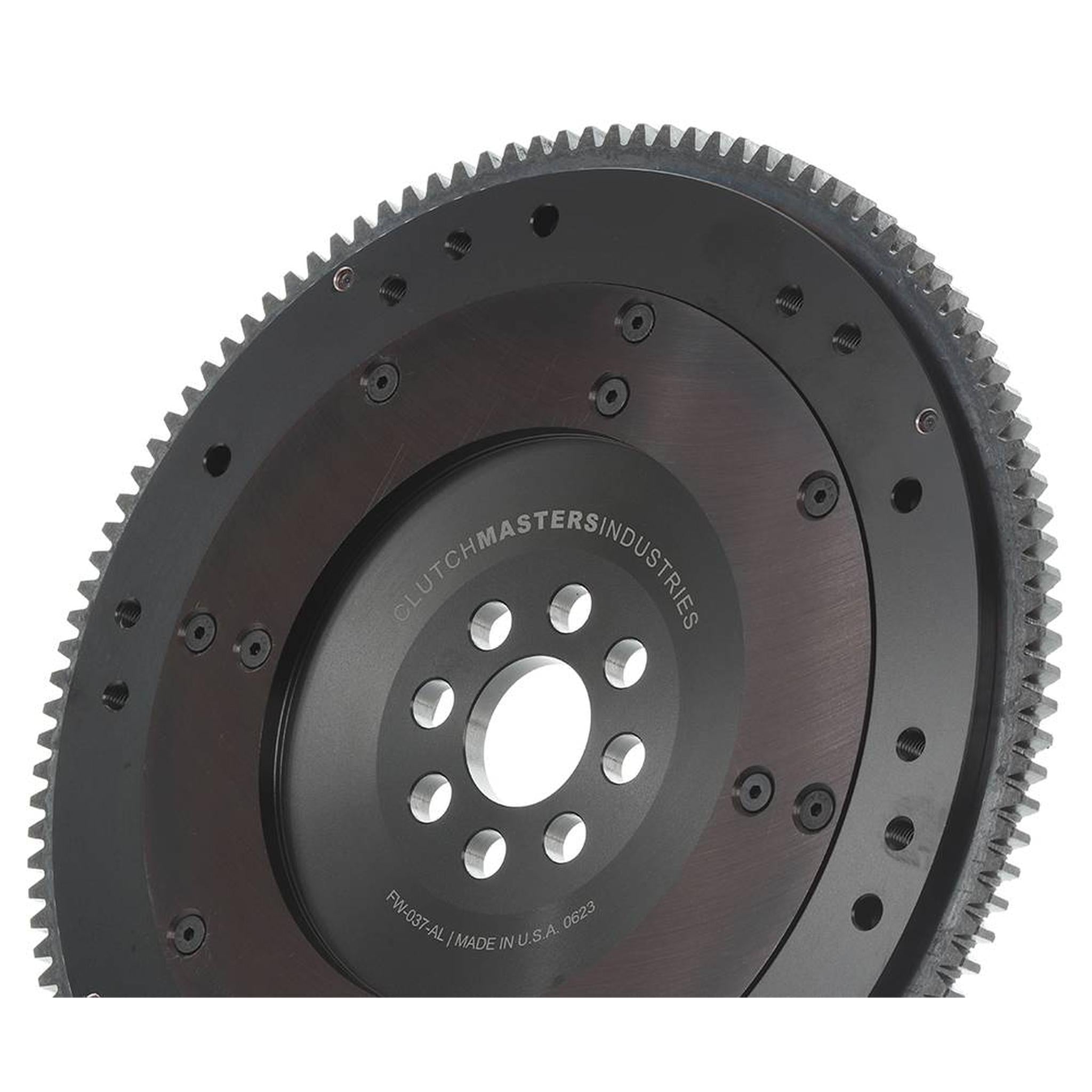 Clutch Masters Aluminum Flywheel Honda Civic Si 2006-2011 | FW-037-AL