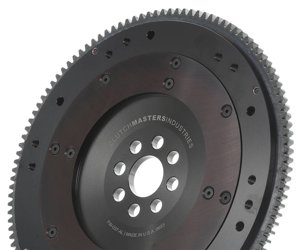 Clutch Masters Aluminum Flywheel Honda Civic Si 2006-2011 | FW-037-AL