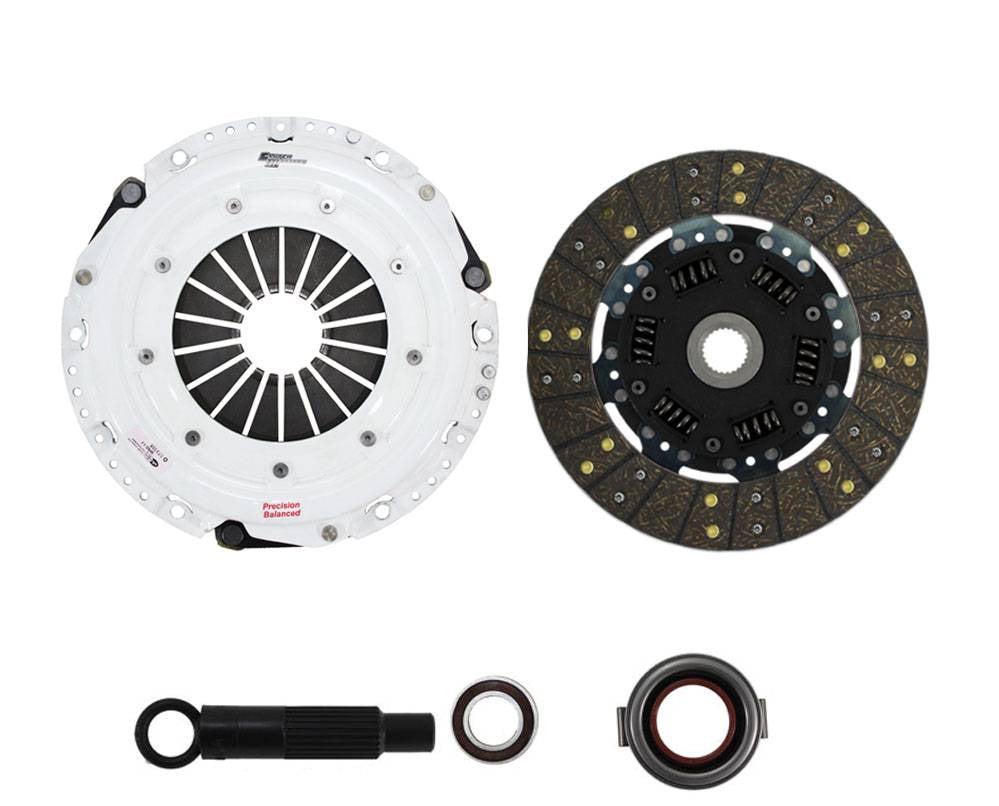 Clutch Masters FX100 Clutch Kit Single Mass Honda Civic Si 2017-2020 | 08150-HD00-D