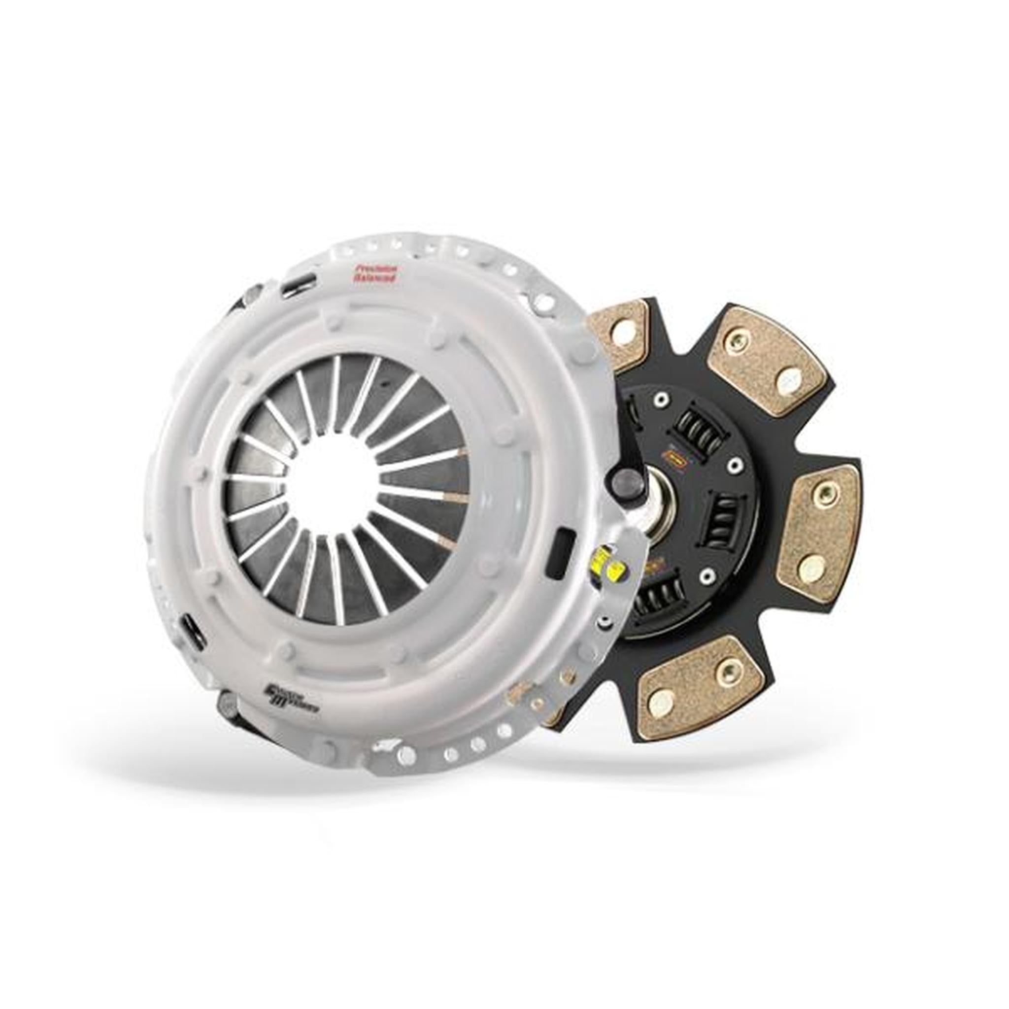 Clutch Masters FX400 Clutch Kit 6 Puck Ceramic Sprung Disc Honda Civic Type R 2017-2021 | 08520-HDC6