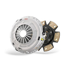 Clutch Masters FX400 Clutch Kit 6 Puck Ceramic Sprung Disc Honda Civic Type R 2017-2021 | 08520-HDC6