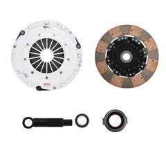 Clutch Masters FX400 Sprung Clutch Kit (Must Use w/ Single Mass Flywheel) Honda Civic Si 2017-2020 | 08150-HDCL-D