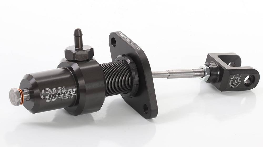 Clutch Masters Master Cylinder Black Honda Civic 1.5L Turbo 22-25 / Type R 23-25 | MC08222-BK