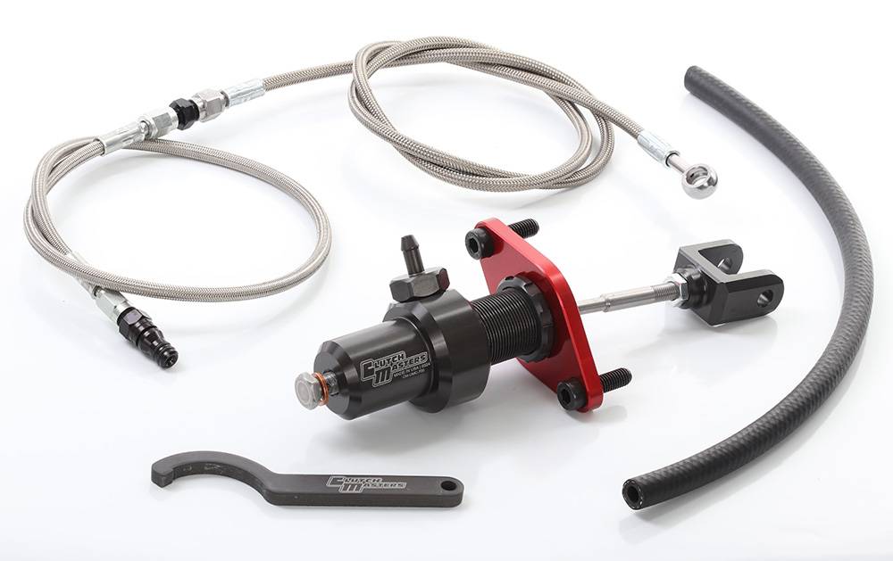 Clutch Masters Master Cylinder Violet Honda Civic 1.5L Turbo 22-25 / Type R 23-25 | MC08222-V