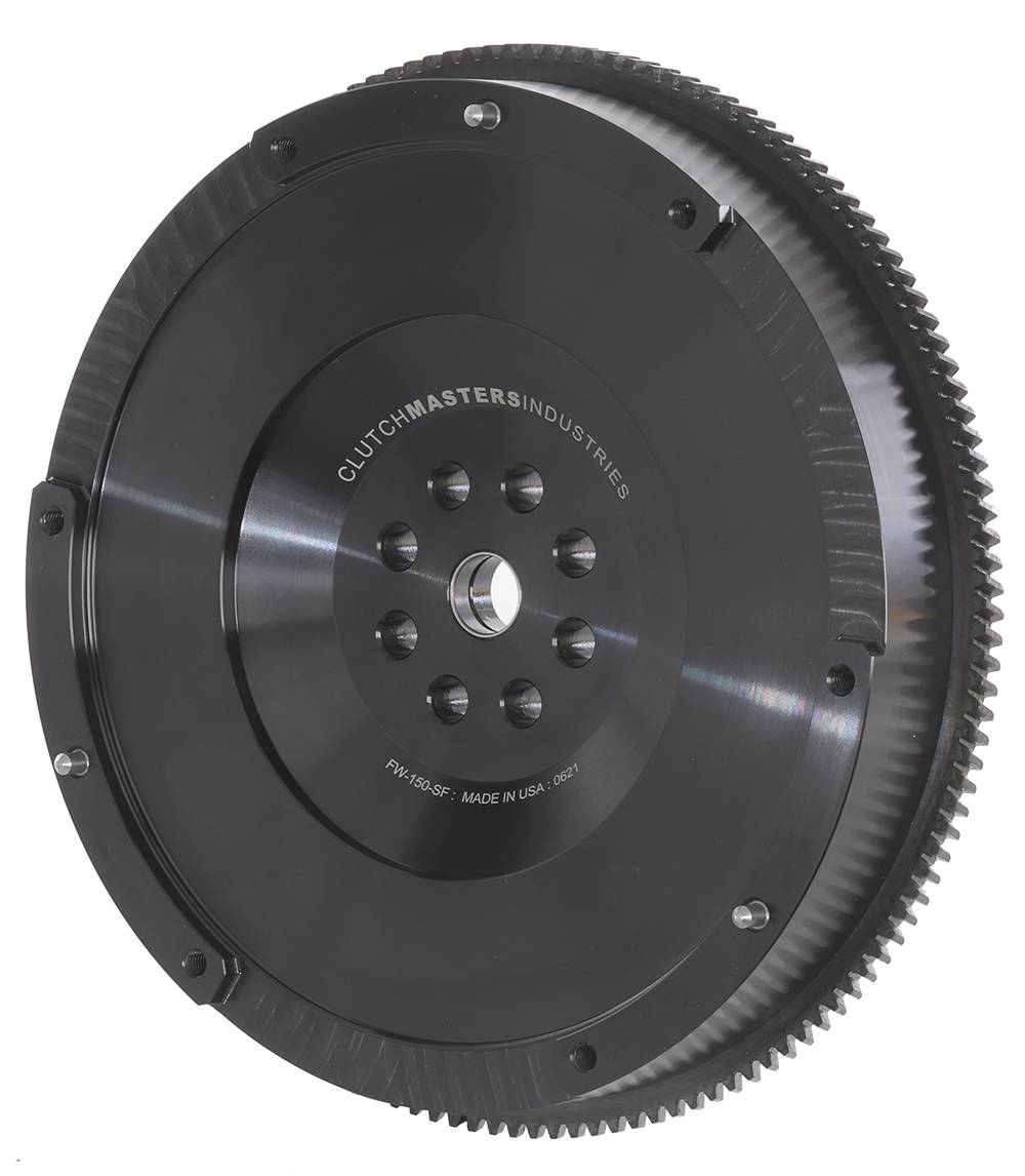 Clutch Masters Steel Flywheel Honda Civic SI 2017-2020 | FW-150-SF