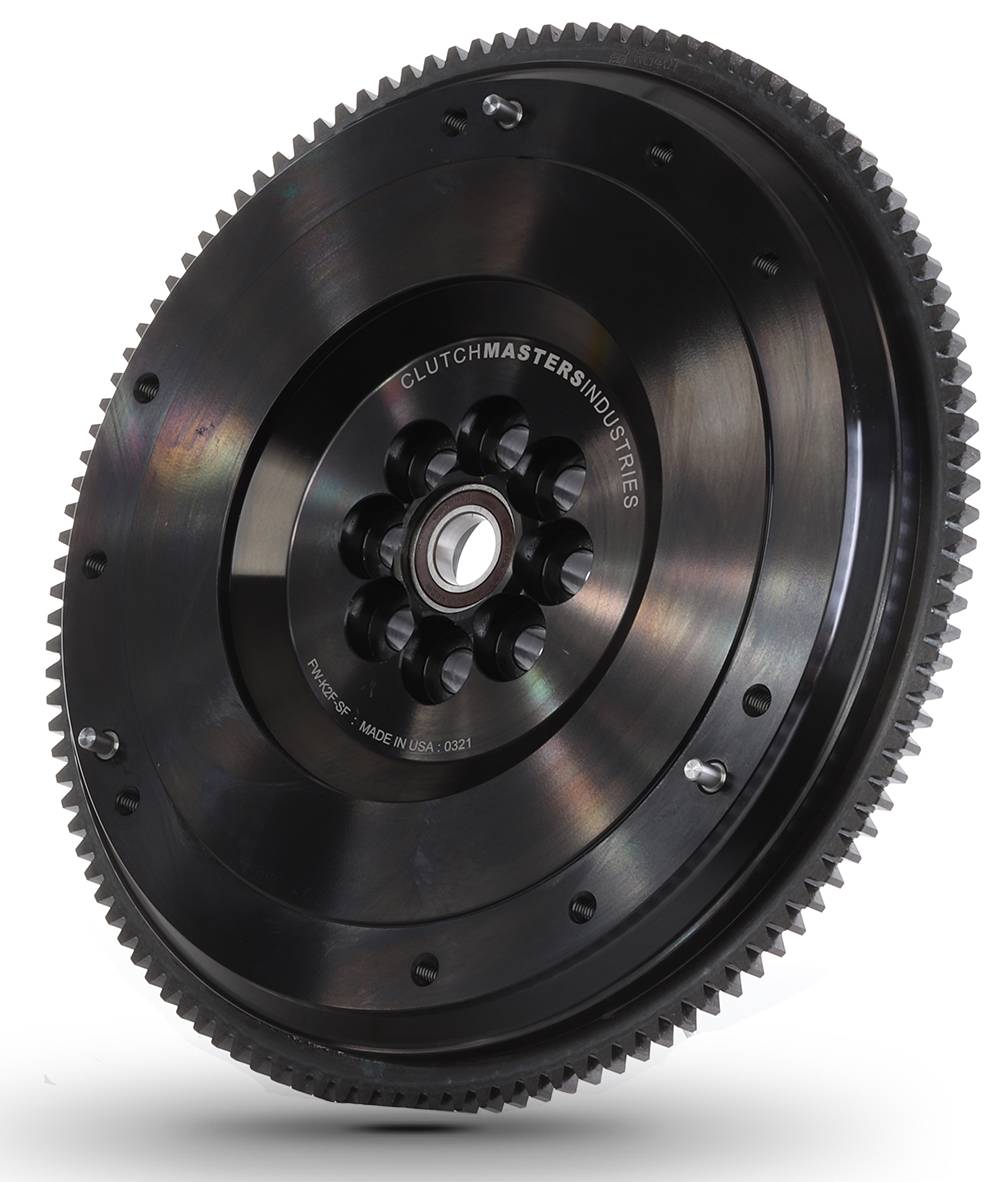 Clutch Masters Steel Flywheel K-Series to S2000 Trans Honda Civic Type R 2017-2021 | FW-K2F-SF