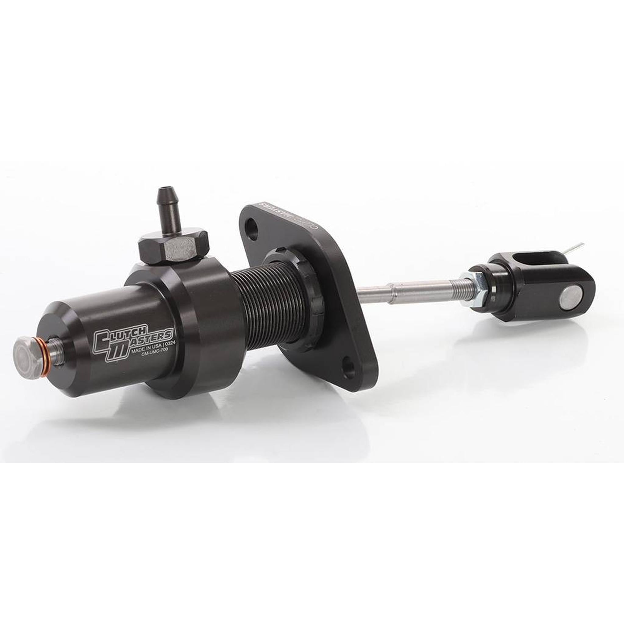 Clutch Masters .75in Bore Master Cylinder Upgrade Kit Black Honda Civic Si 2017-2021 | MC08150-BK