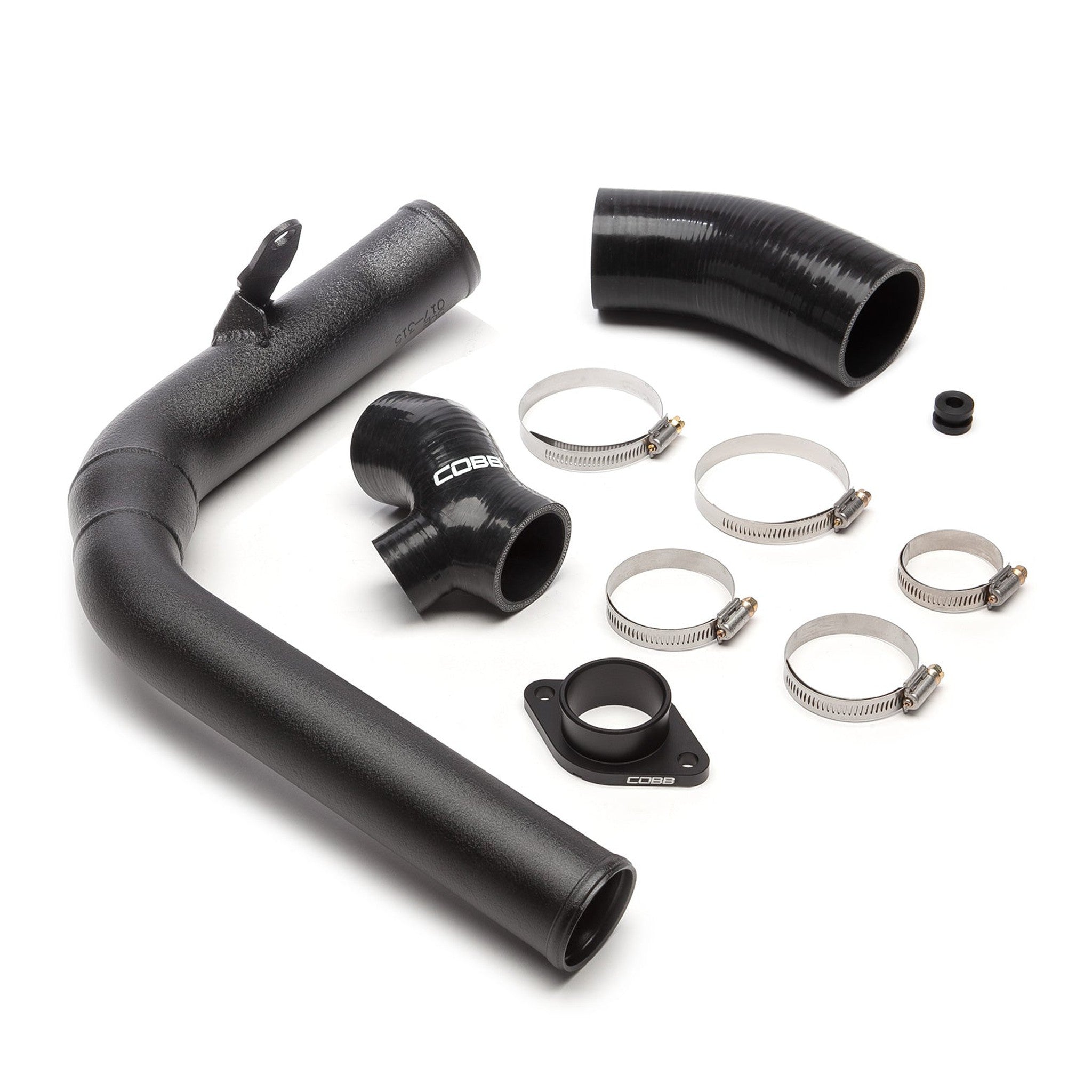 Cobb 2015-2017 Subaru WRX NexGen Stage 2 + CAN Flex Fuel with SF Intake Power Package Silver | SUB004NG2W2-SL1FF