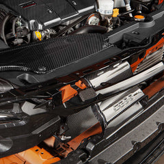 Cobb 2022-2026 Subaru WRX Redline Carbon Fiber Intake Grill Scoop | 746160