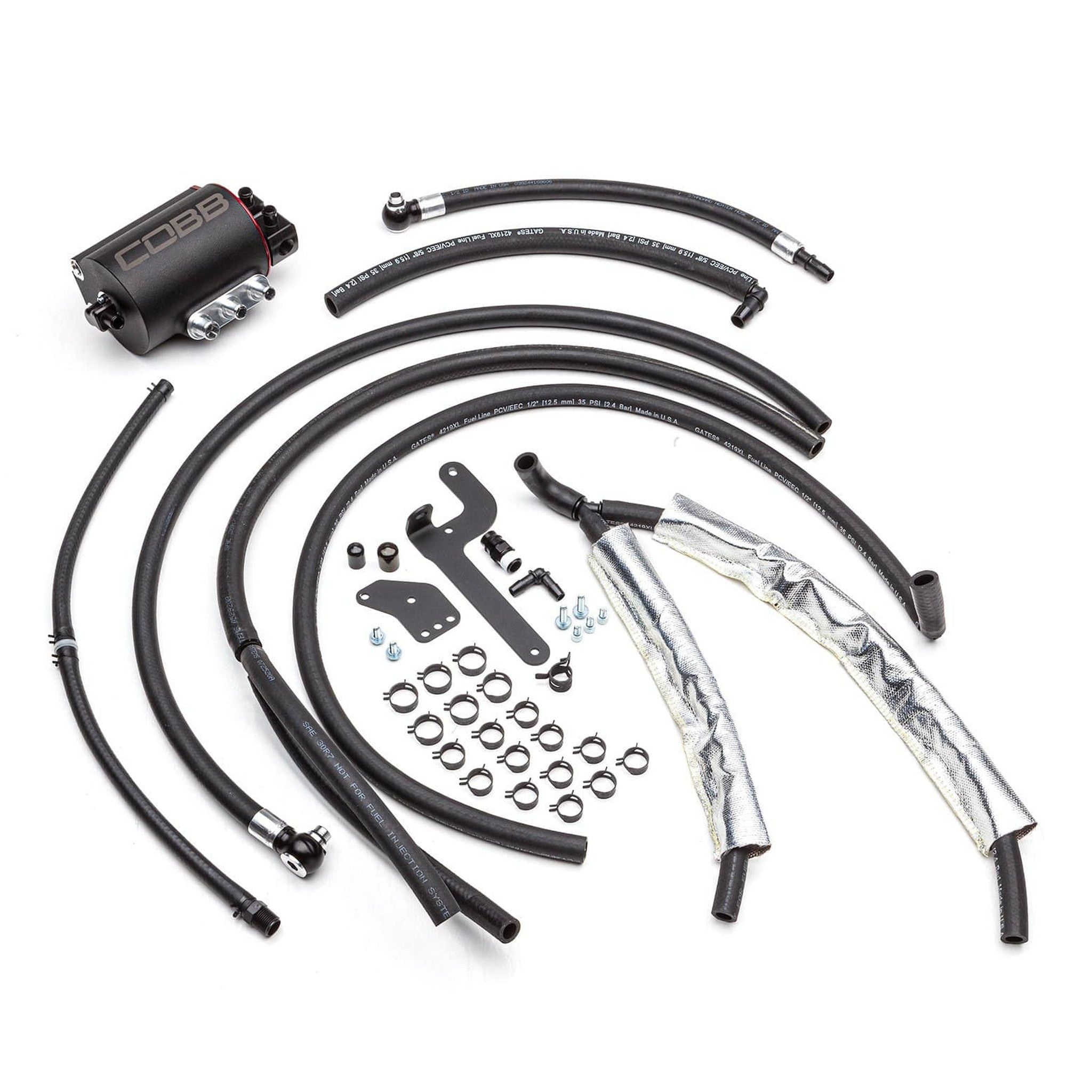 Cobb Air Oil Separator Subaru WRX 2015-2021 | 843615