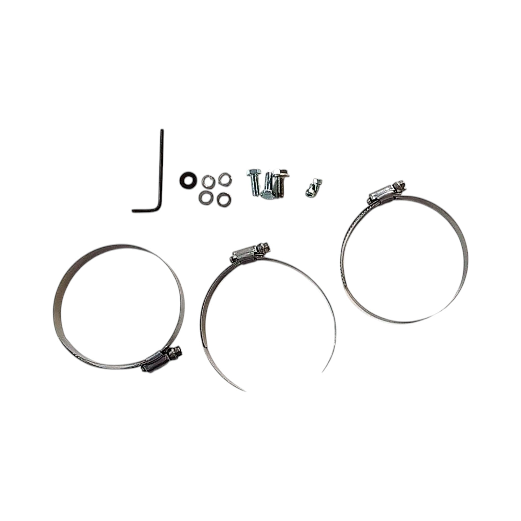Cobb Big SF Intake + Airbox Hardware Kit Subaru WRX 2015-2021 | 745110-HW