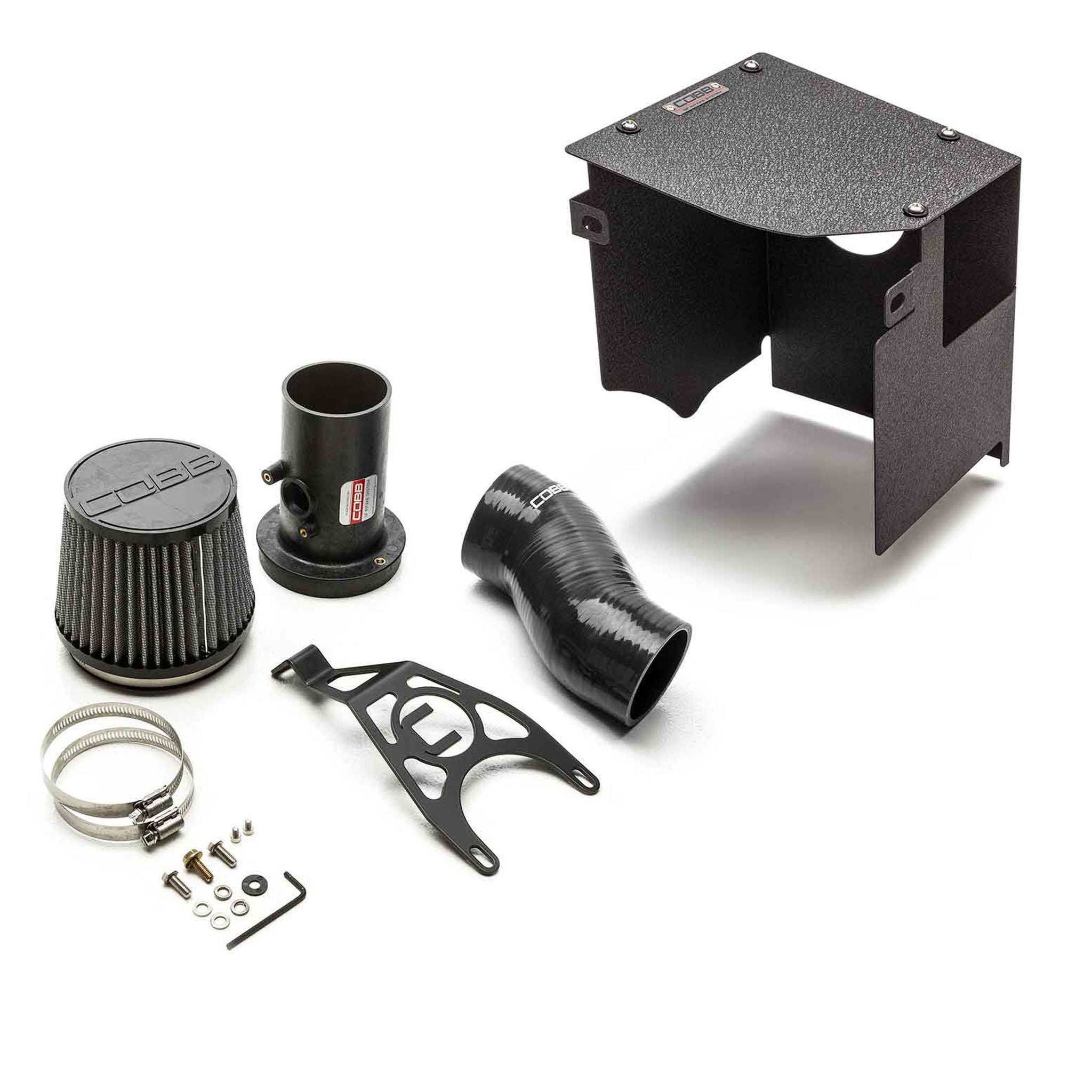 Cobb Black SF Intake & Air Box Subaru WRX 2008-2014 / STI 2008-2014 / Forester XT 2009-2013 | 715300-BK