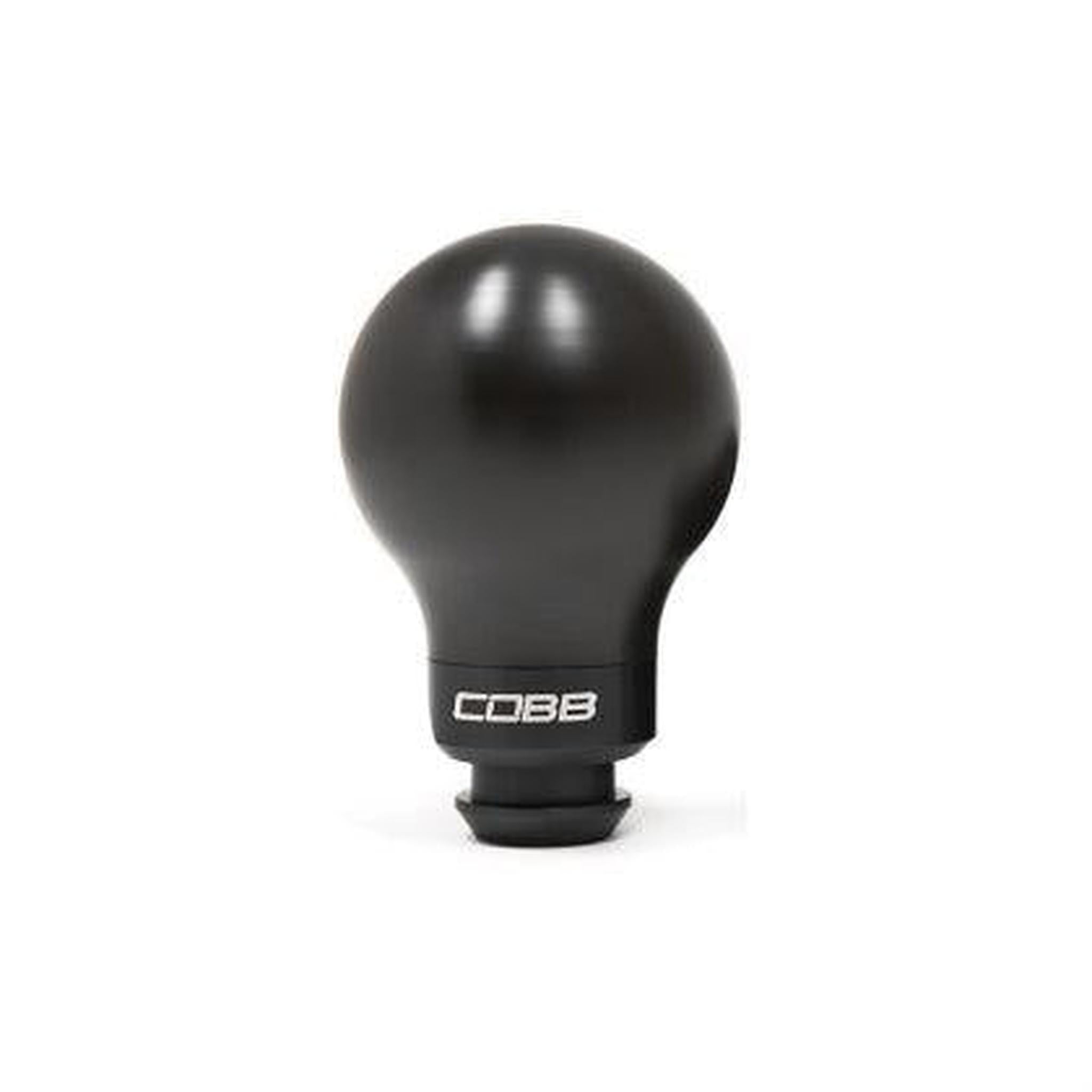 Cobb Black w/ Black Stage 1+ Drivetrain Package w/ Wide Barrel Shifter Subaru WRX 5MT 2002-2007 | 212X01P-BK