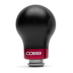 Cobb Black w/ Red Stage 1+ Drivetrain Package w/ Tall Shifter Subaru WRX 5MT 2002-2007 | 212X11P-RD