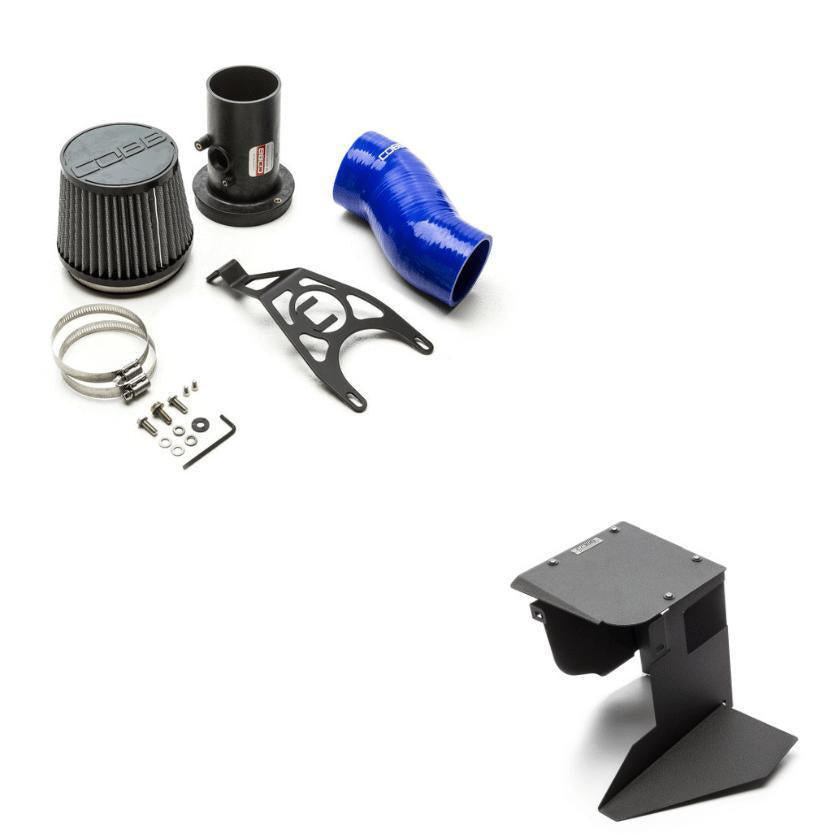 Cobb Blue SF Short Ram Intake w/ Airbox 2015-2018 Subaru STI | 715315-BL